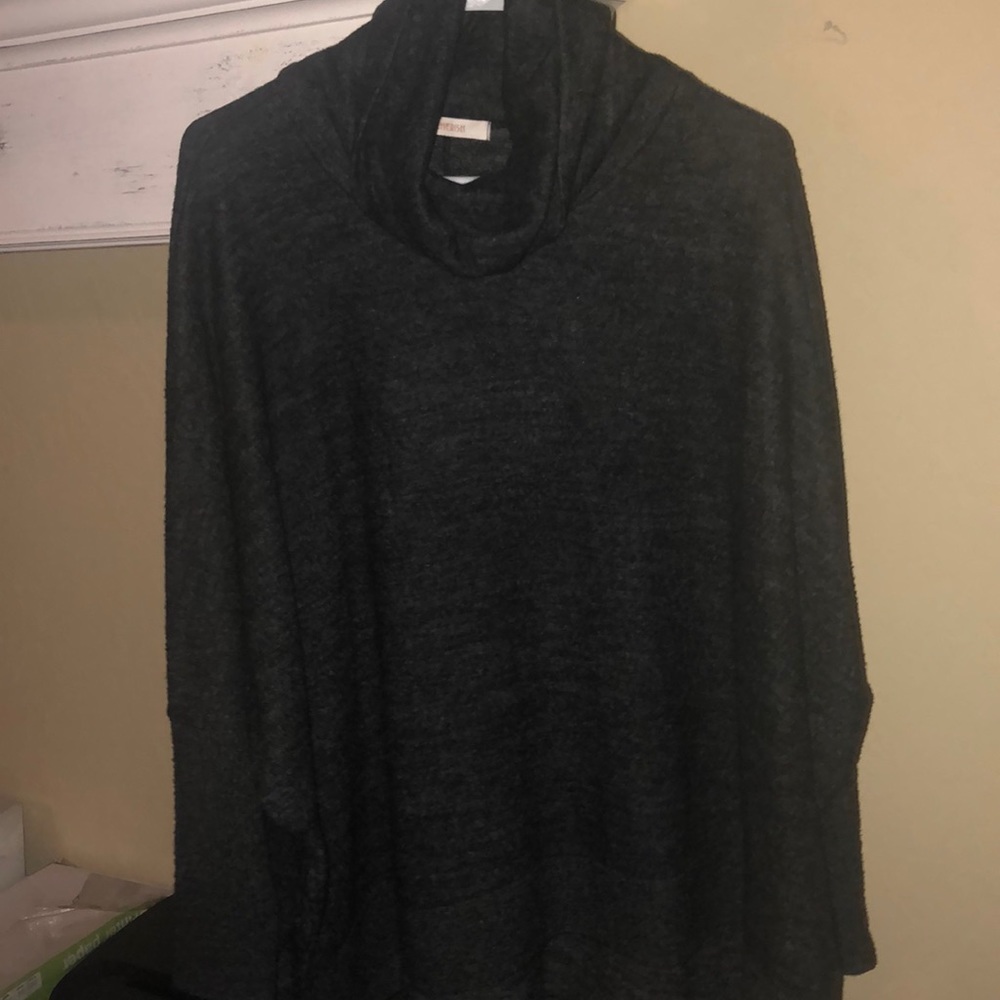 Turtle neck